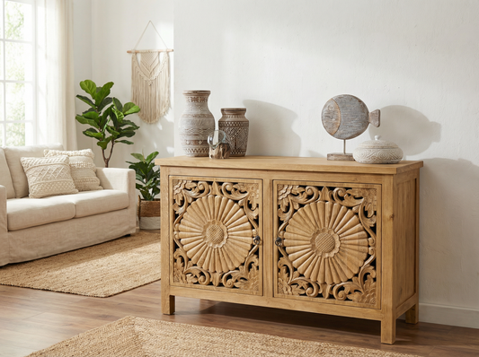 Wooden cabinet №11
