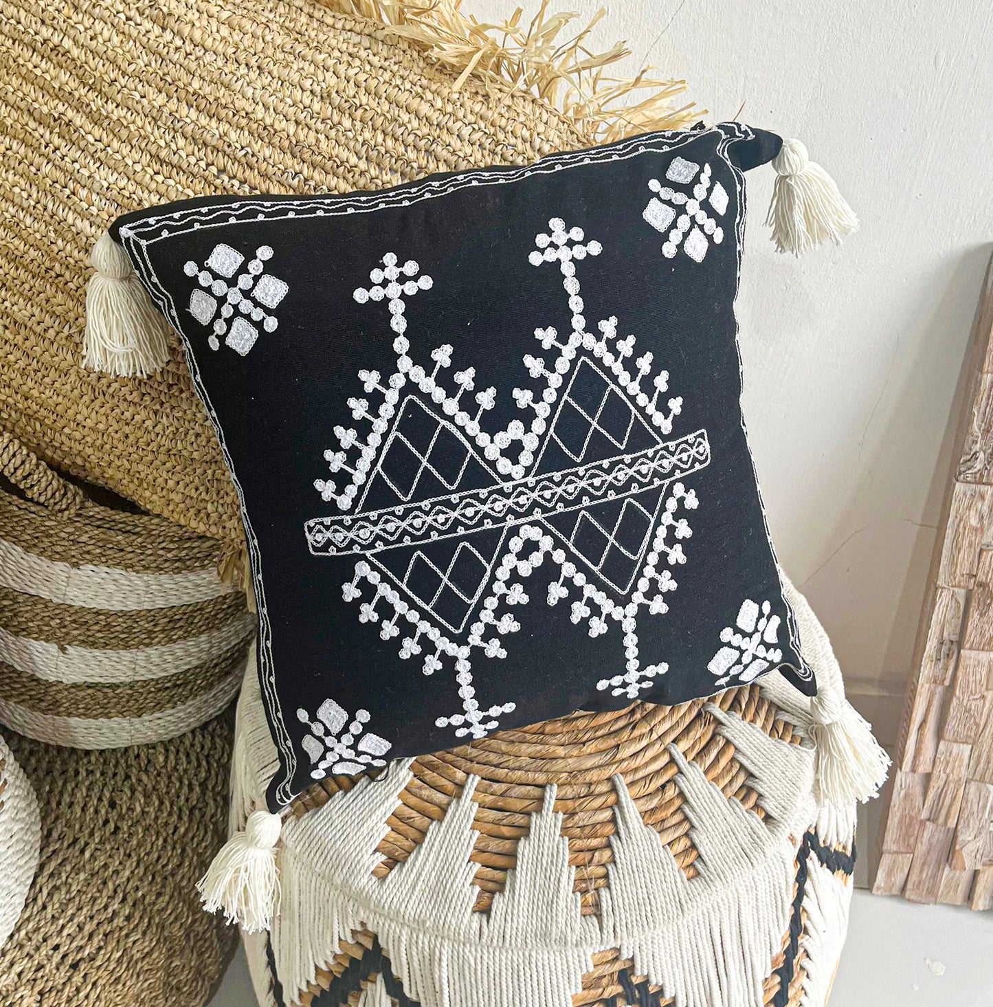 Set 4pcs Cushion cover 45x45cm pillow cover sofa pillow case Model 16