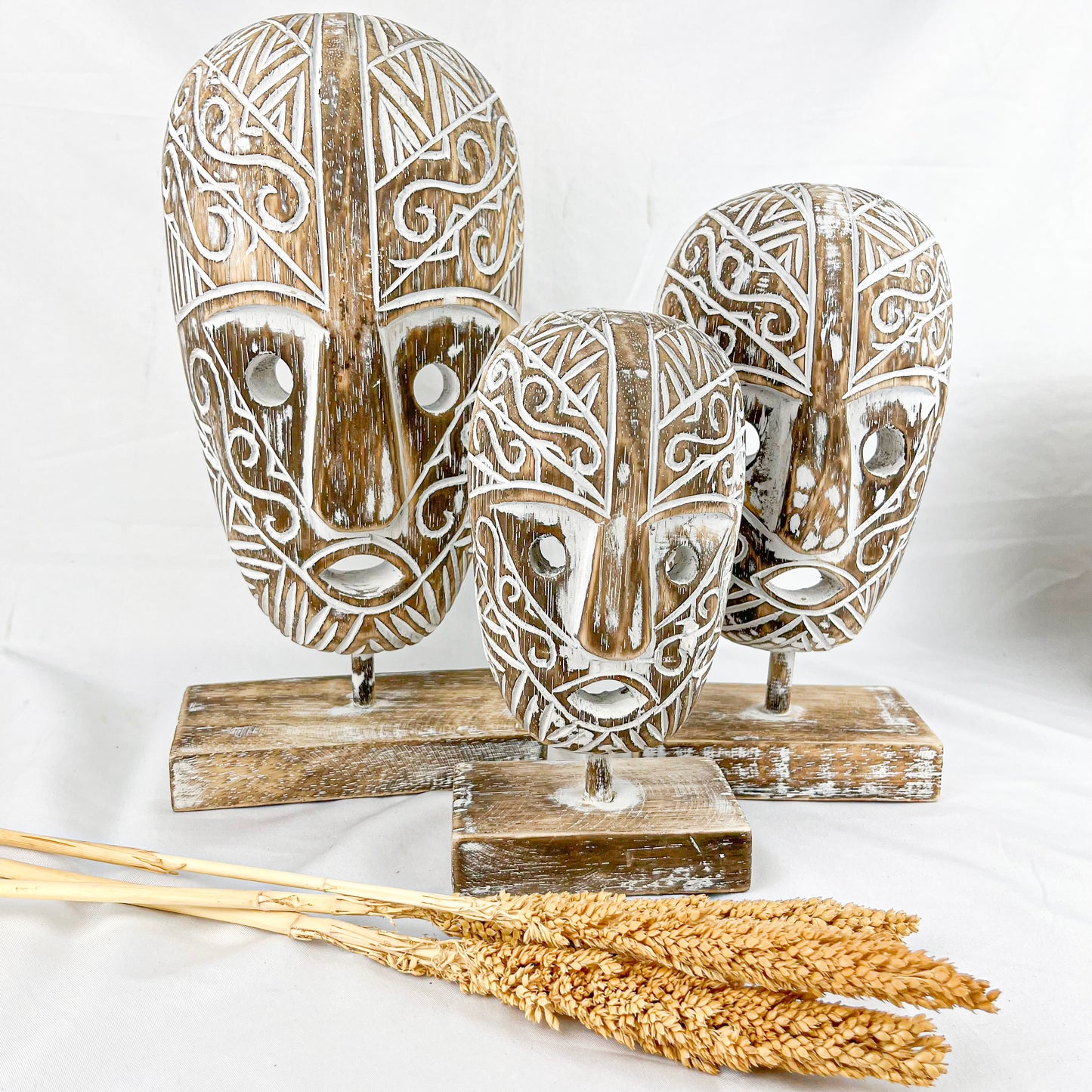 Buddha Head, Buddha Mask, Other Mask (WHOLESALE)