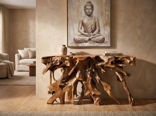 Root console 160cm