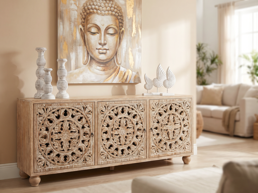 Wooden cabinet №10