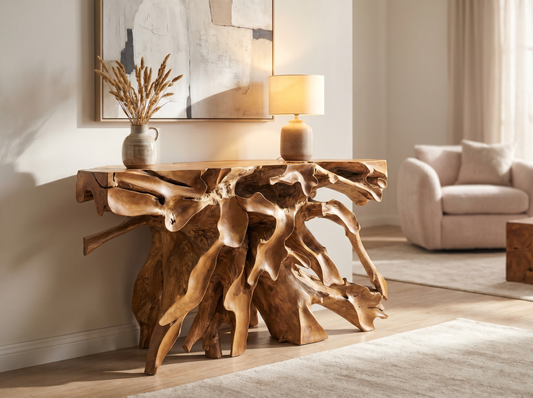 Root console high 85cm