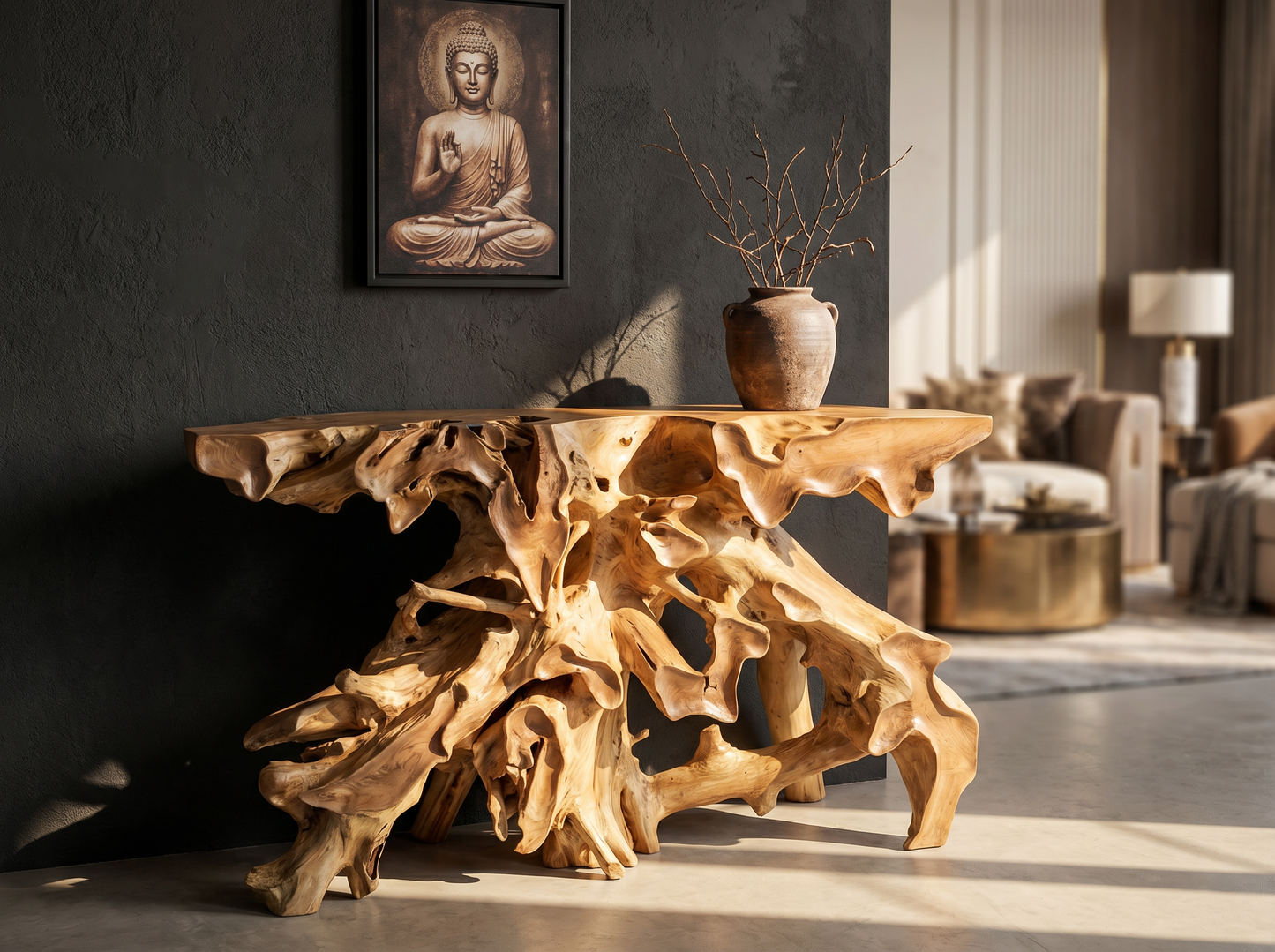 Root console light 140cm
