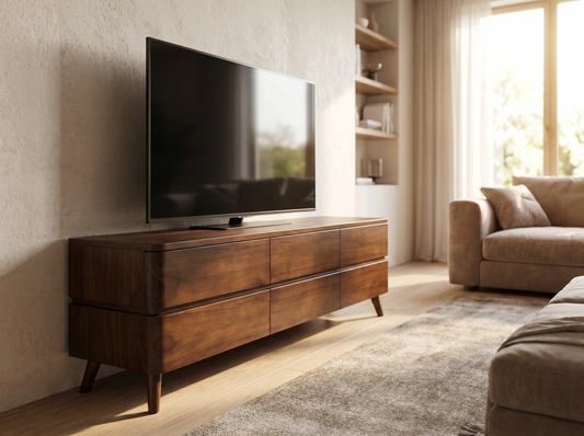 TV Stand (color classic wood)