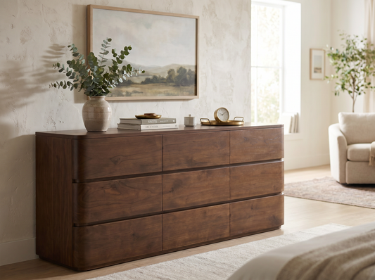 Dresser Classic wood color