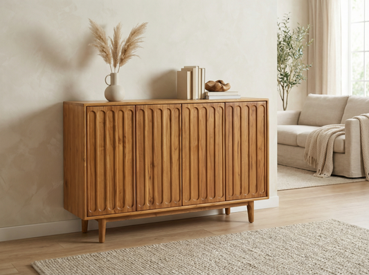 Cabinet (Natural wood)
