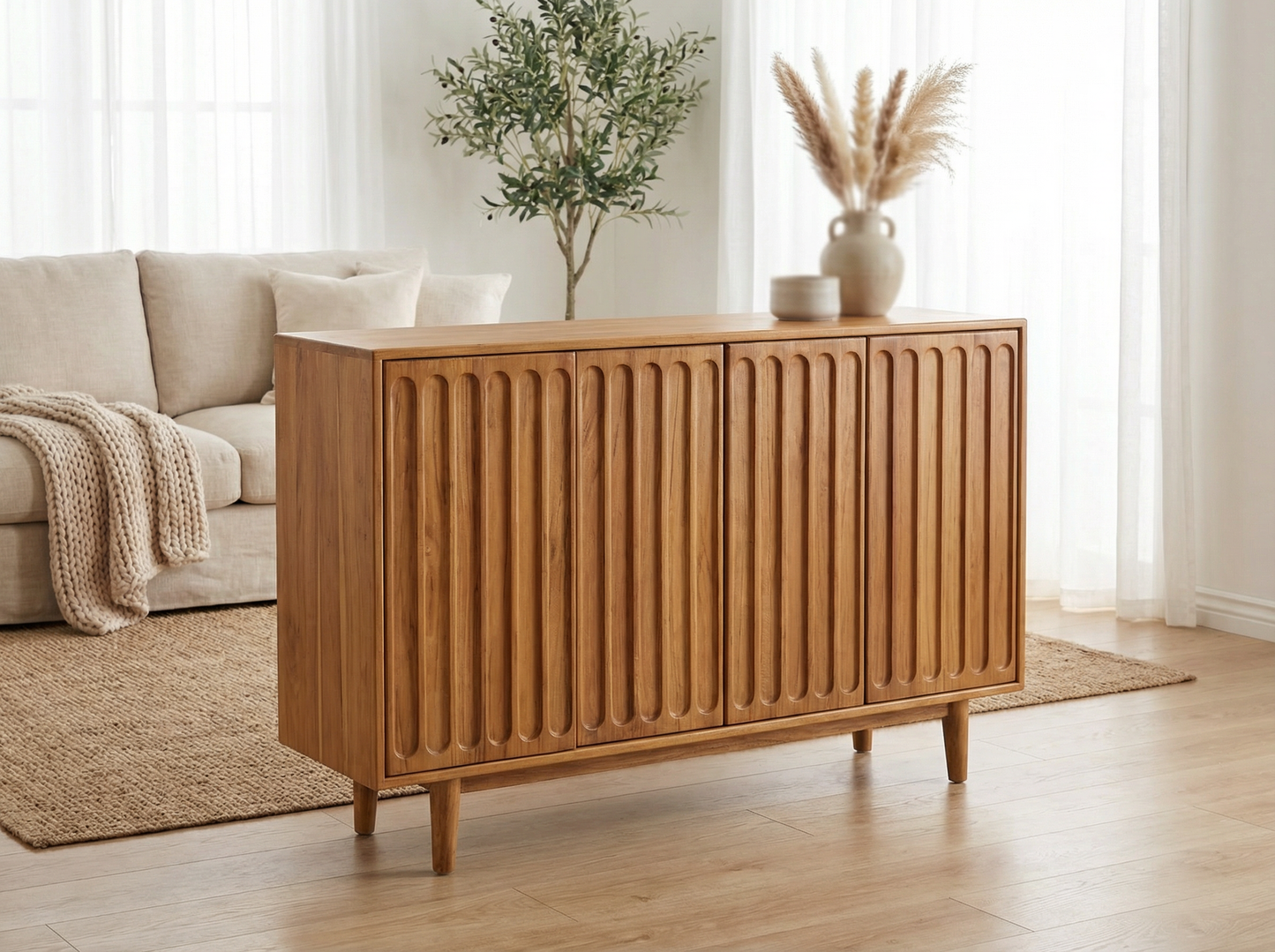 Cabinet (Natural wood)