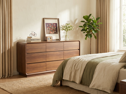 Dresser (Classic wood)