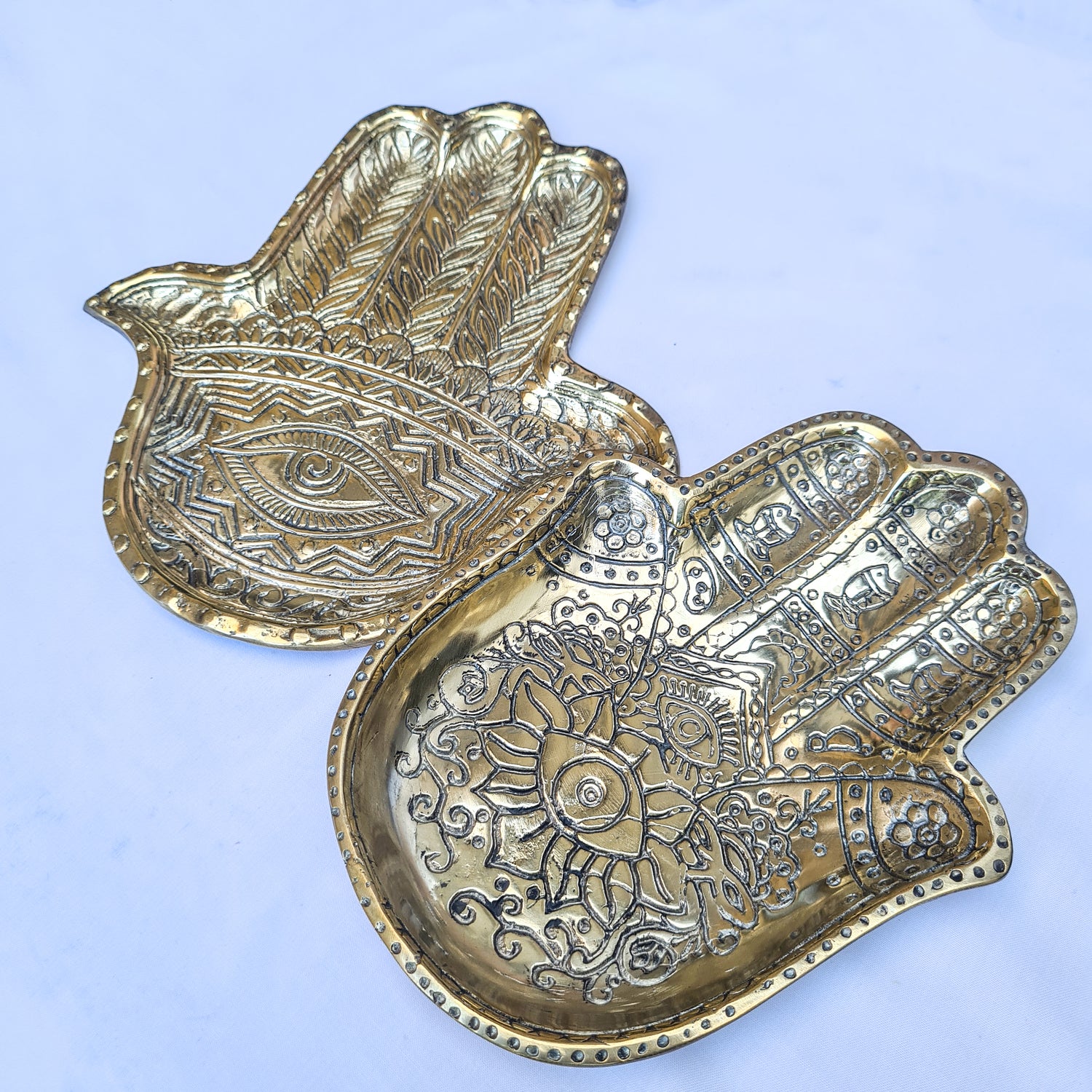 Brass items