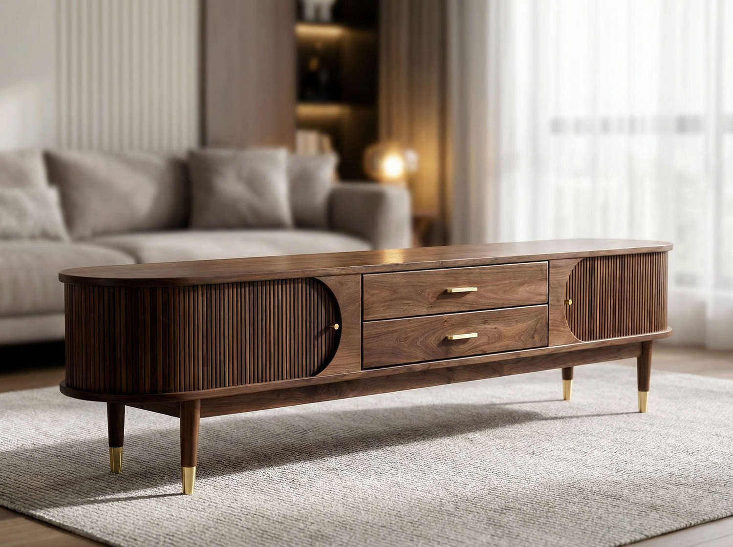 4. TV Stand