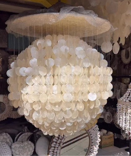 Singing lampshade Sphere