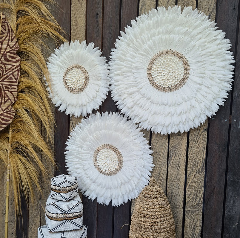 Set 3pcs Wall decor home decor wall plates wall hanging bedroom decor (50, 40, 30cm) Model 30
