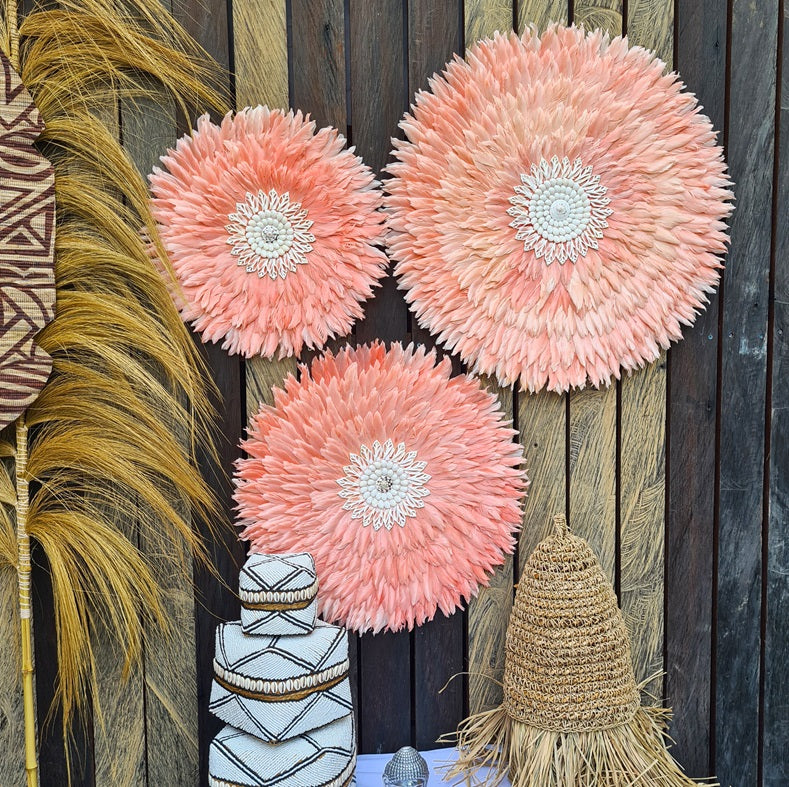Set 3pcs Wall decor home decor wall plates wall hanging bedroom decor (50, 40, 30cm) Model 32