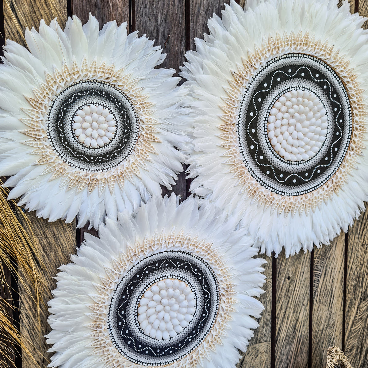 Wall decor feathers (WHOLESALE)