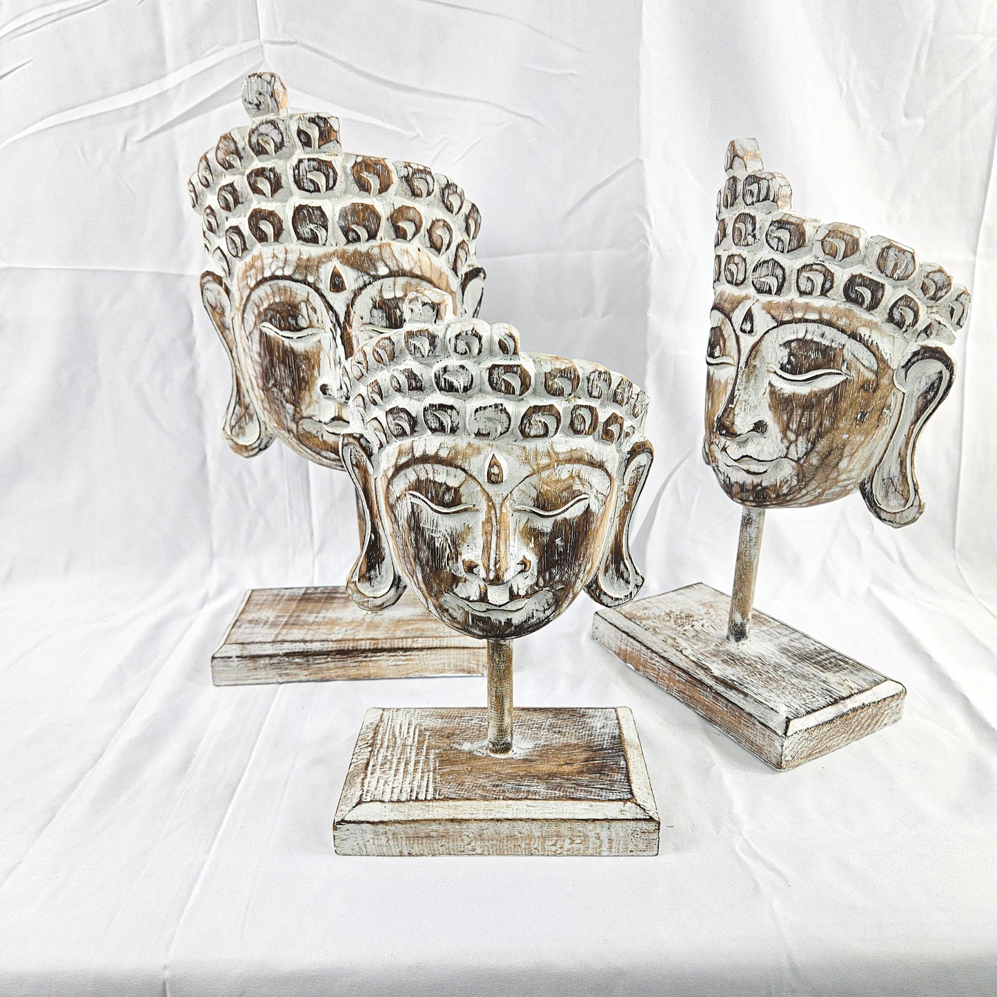 Buddha Head, Buddha Mask, Other Mask (WHOLESALE)
