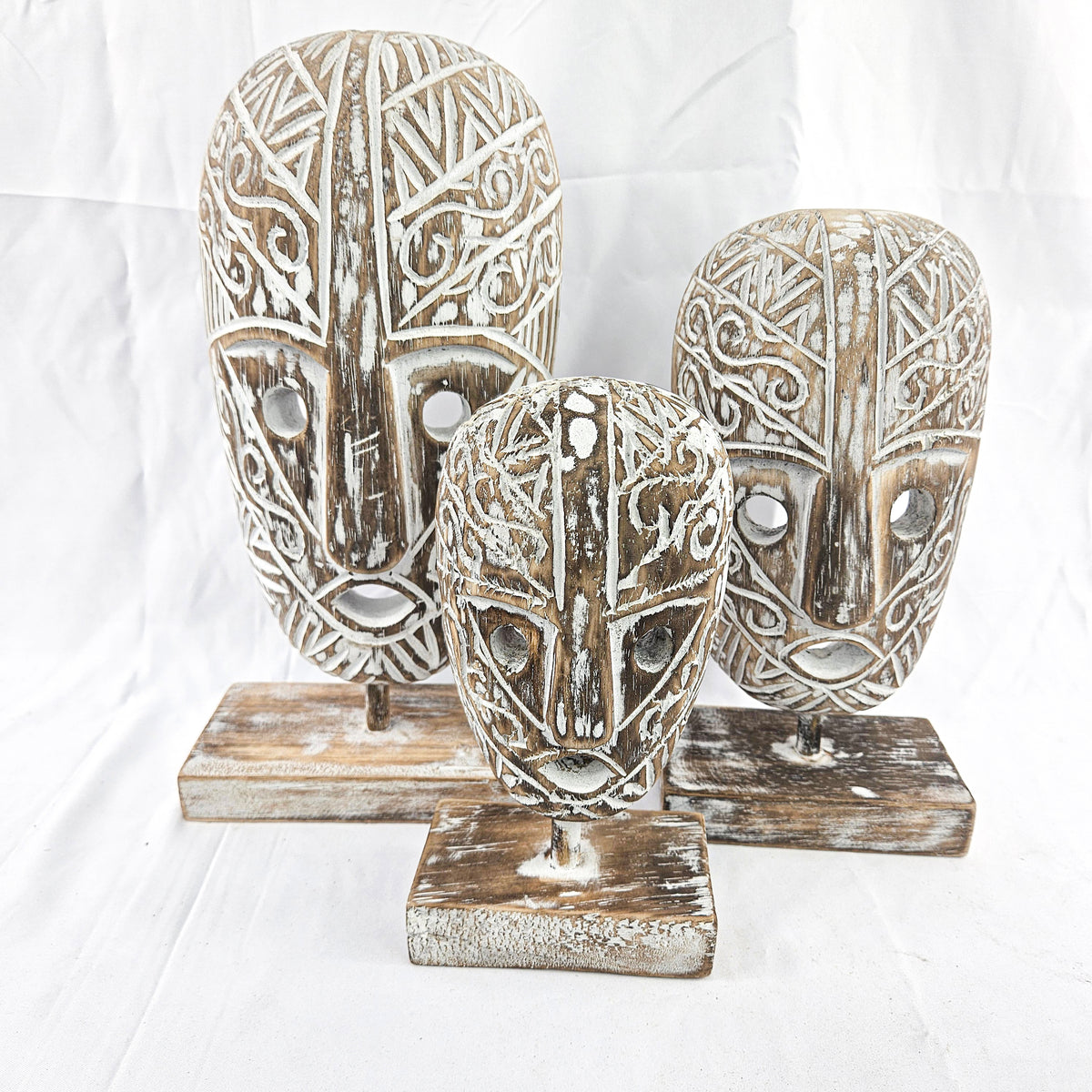 Buddha Head, Buddha Mask, Other Mask (WHOLESALE)