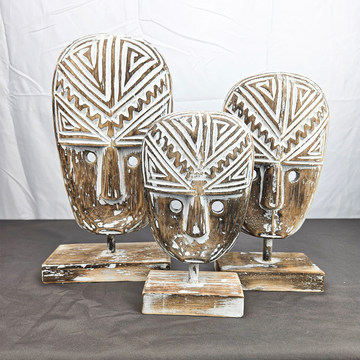 Buddha Head, Buddha Mask, Other Mask (WHOLESALE)