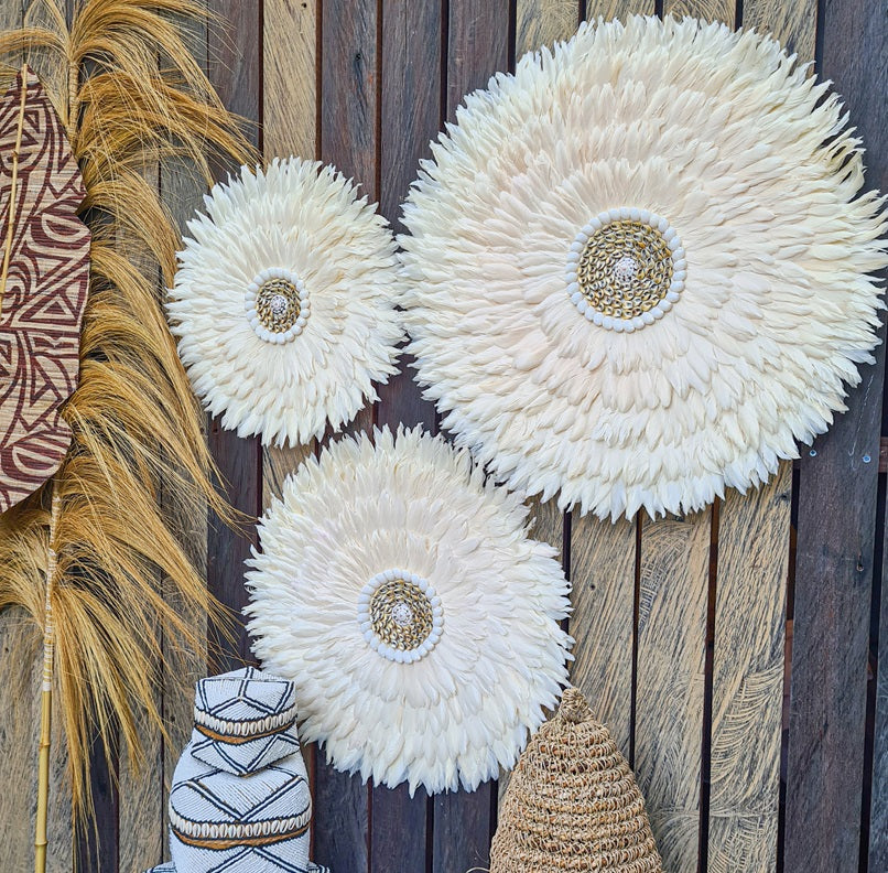 Set 3pcs Wall decor home decor wall plates wall hanging bedroom decor (50, 40, 30cm) Model 37
