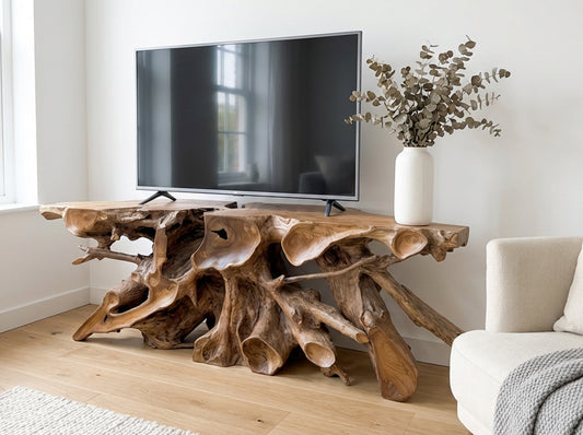 Root console TV high 50cm