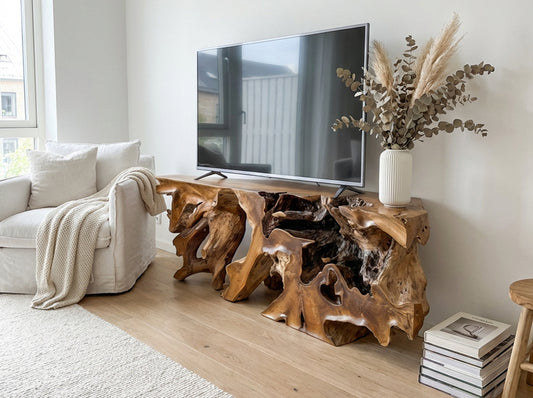 Root console TV high 50cm