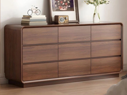 Dresser (Color: Classic Wood)