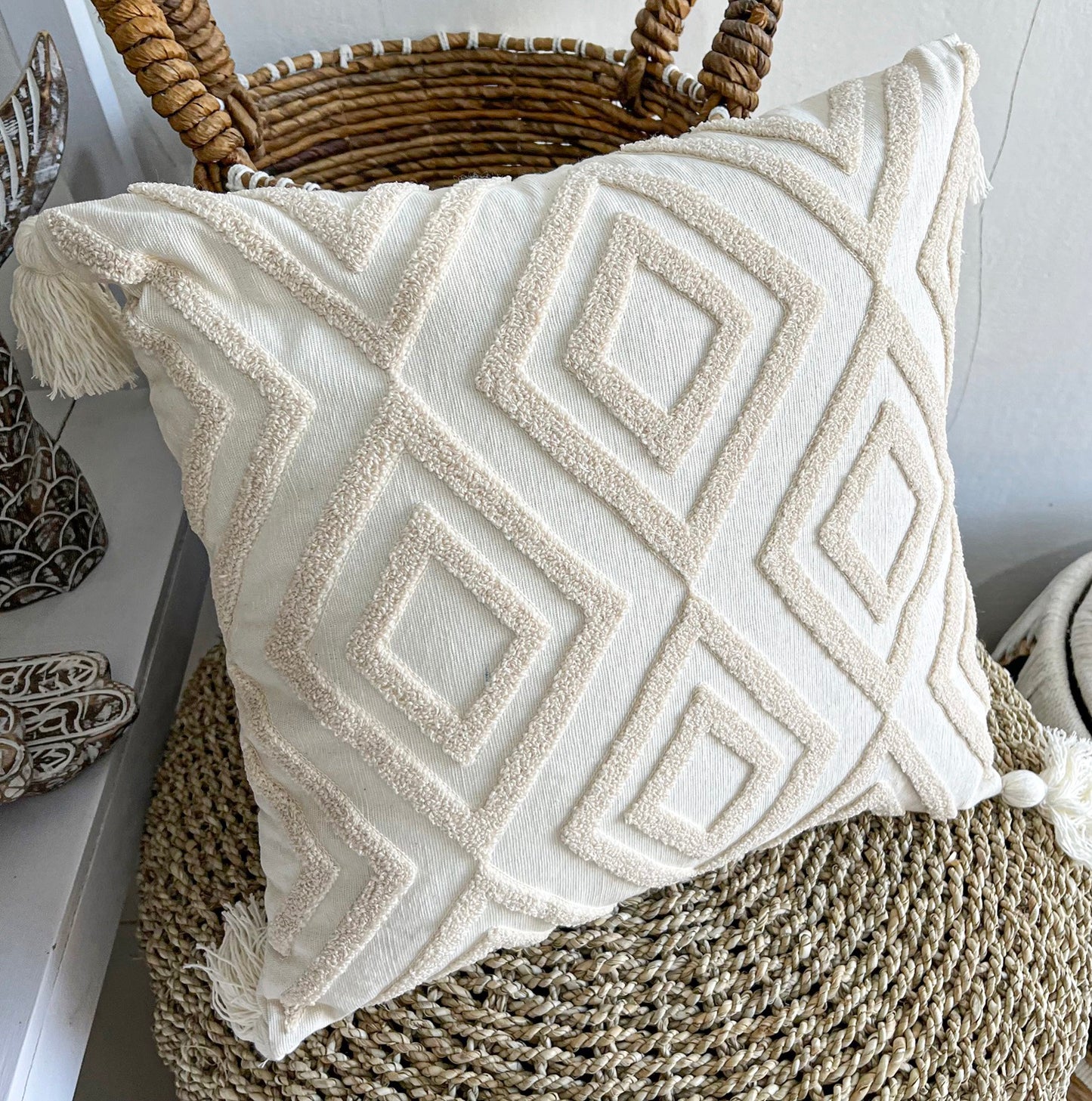 Set 4pcs Cushion cover 45x45cm pillow cover sofa pillow case Model 18