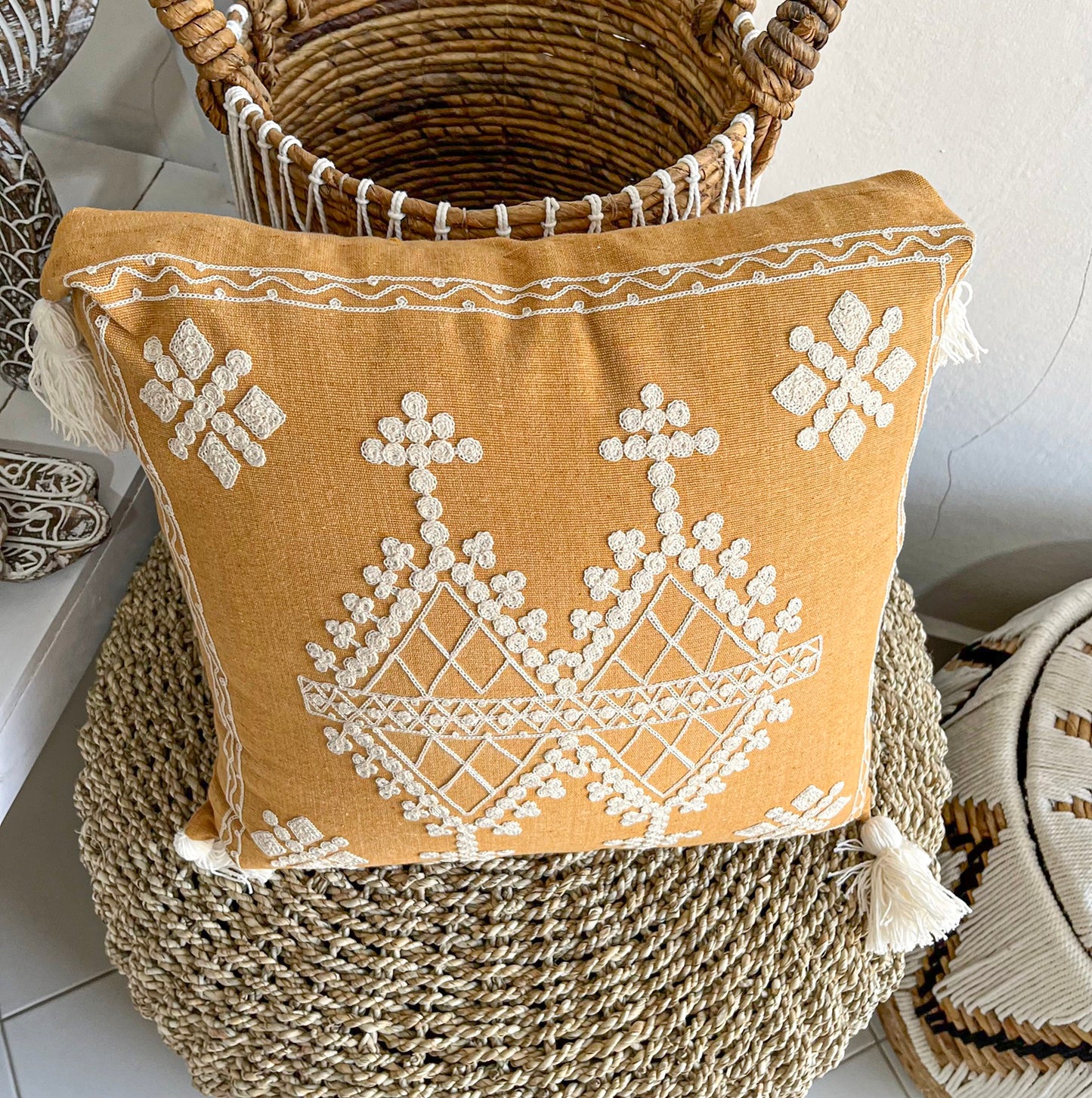 Set 4pcs Cushion cover 45x45cm pillow cover sofa pillow case Model 20
