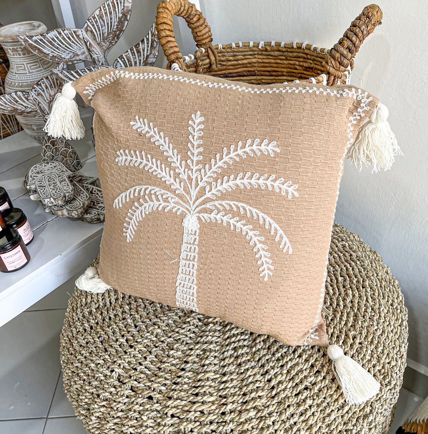Set 4pcs Cushion cover 45x45cm pillow cover sofa pillow case Model 21