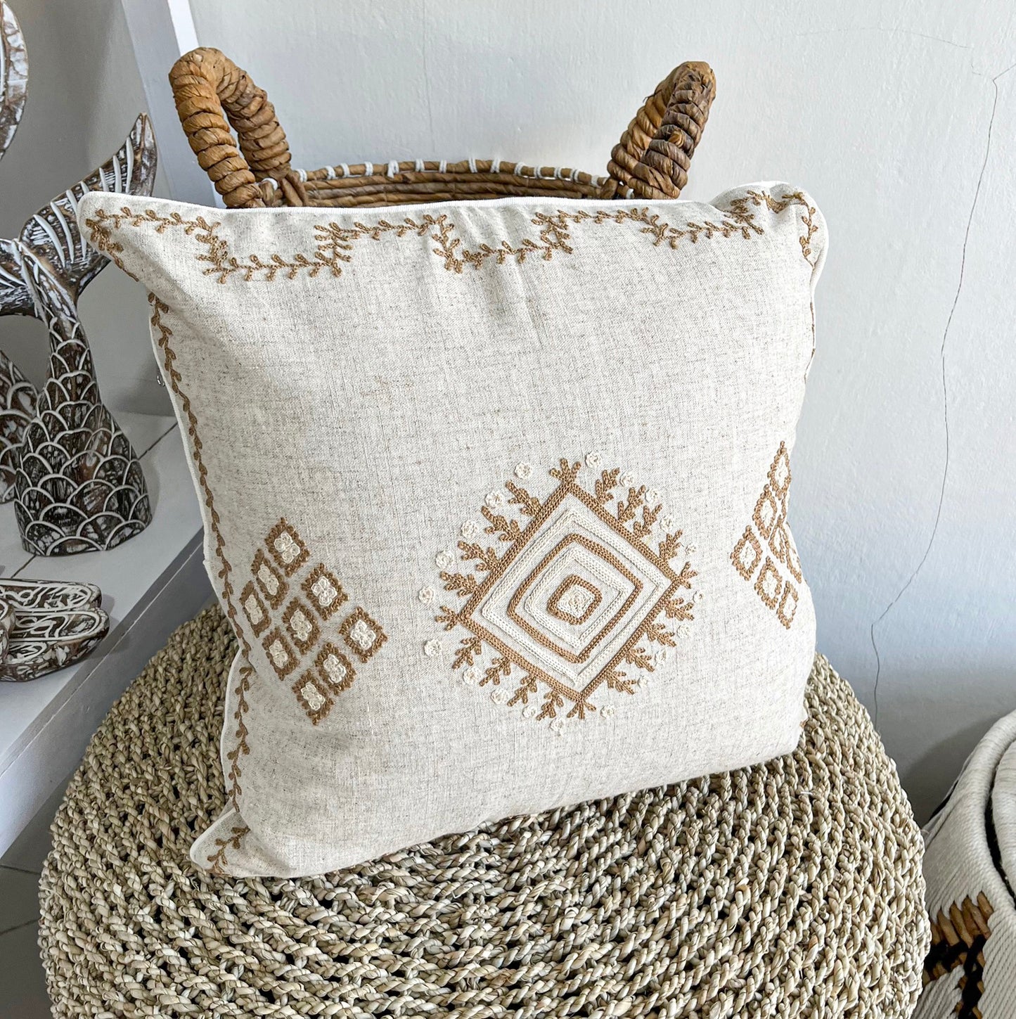 Set 4pcs Cushion cover 45x45cm pillow cover sofa pillow case Model 22