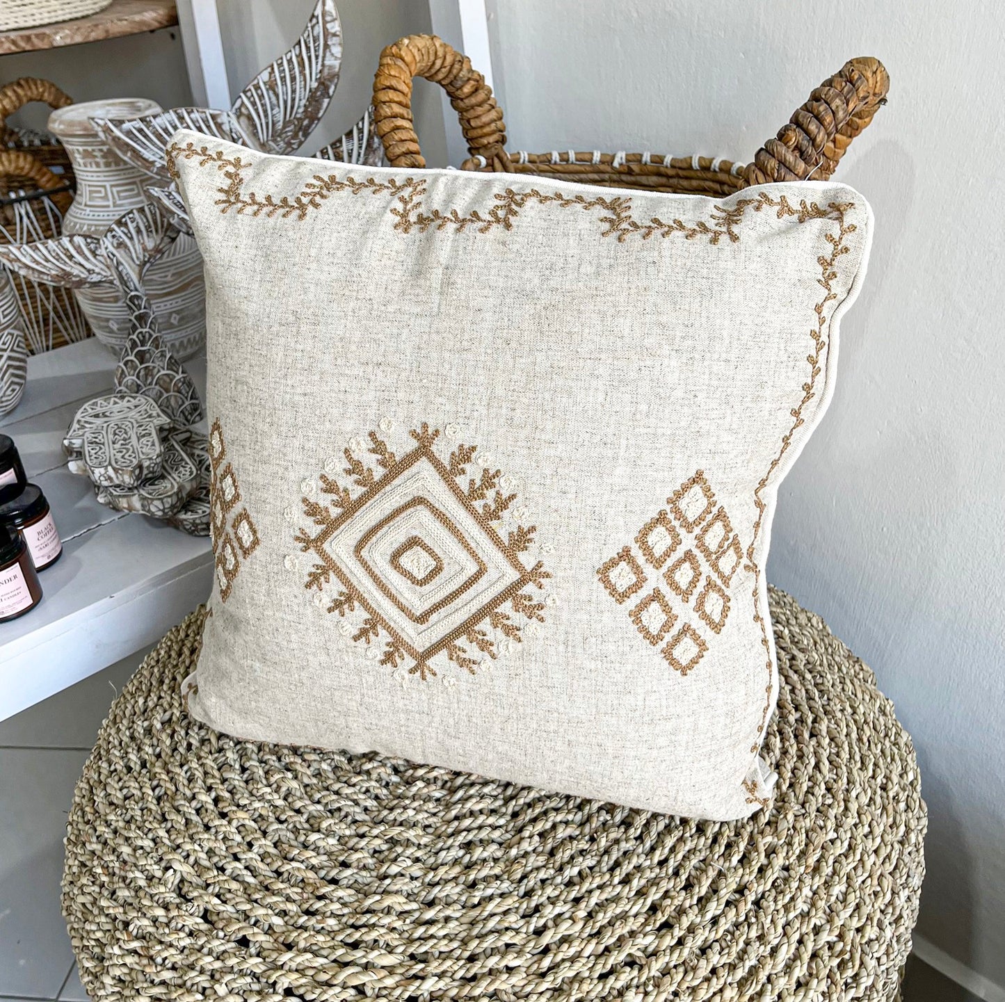 Set 4pcs Cushion cover 45x45cm pillow cover sofa pillow case Model 22