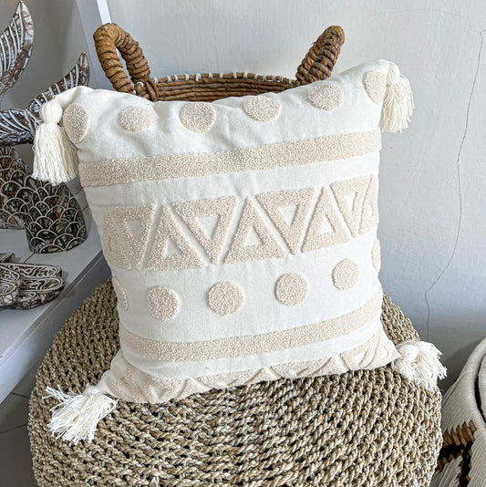Set 4pcs Cushion cover 45x45cm pillow cover sofa pillow case Model 3