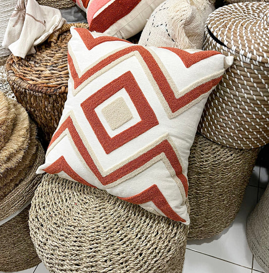 Set 4pcs Cushion cover 45x45cm pillow cover sofa pillow case Model 13