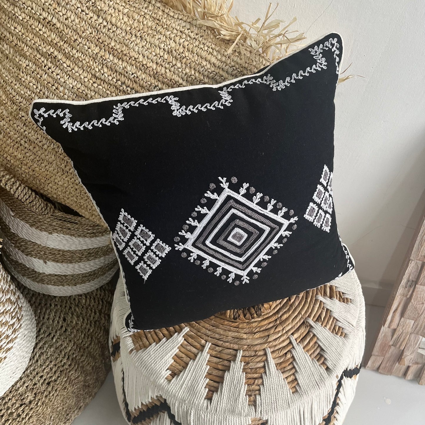 Set 4pcs Cushion cover 45x45cm pillow cover sofa pillow case Model 17
