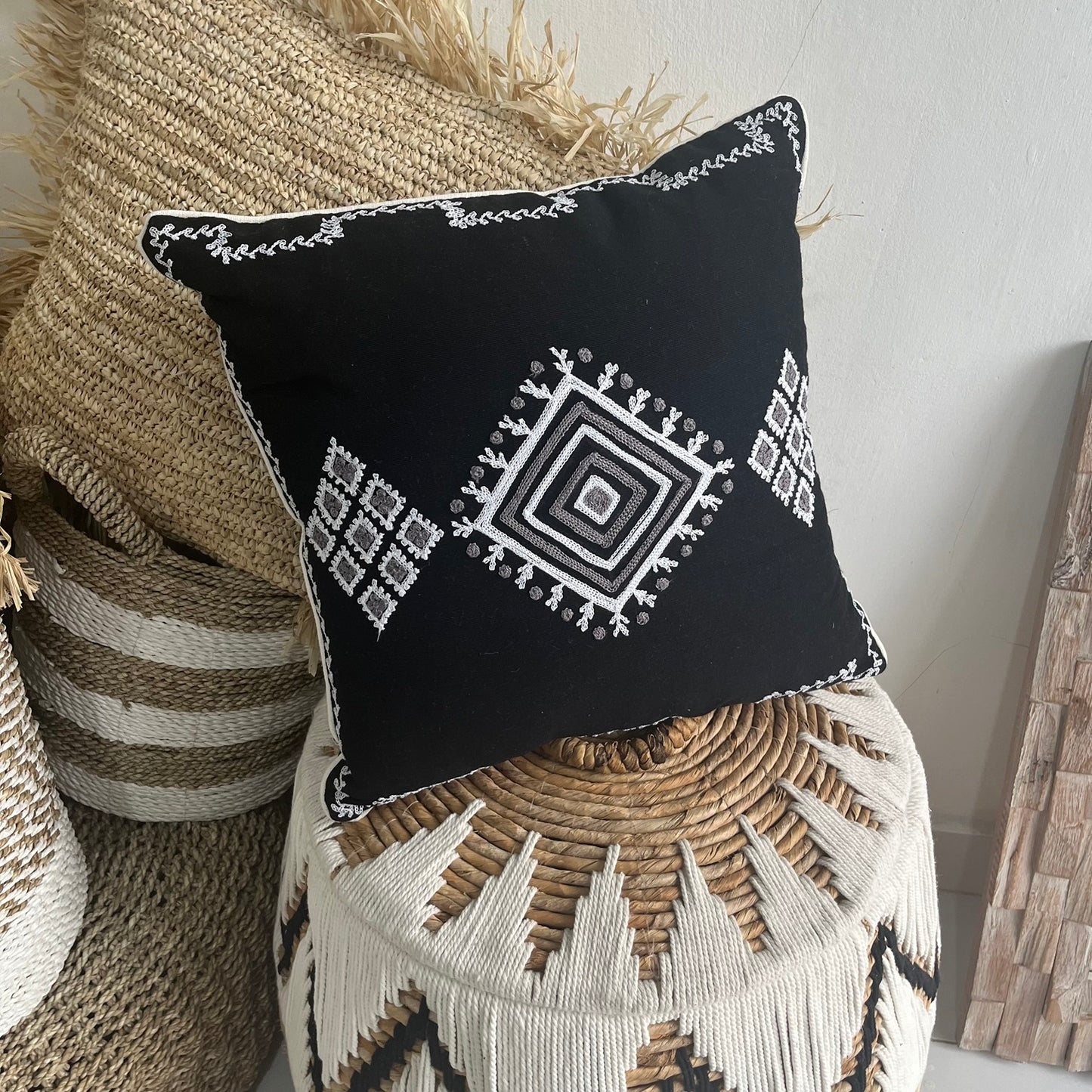 Set 4pcs Cushion cover 45x45cm pillow cover sofa pillow case Model 17