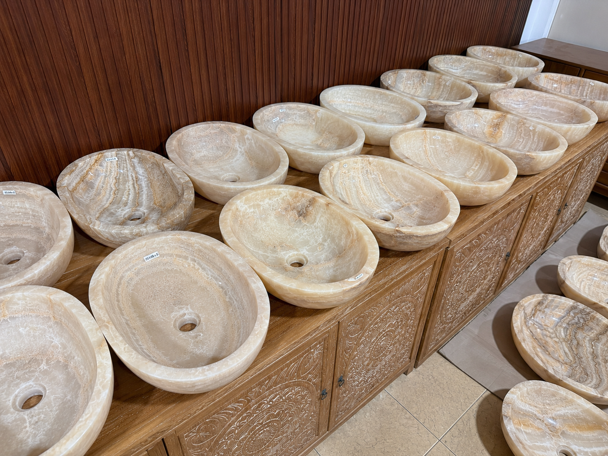Stone Sink ONYX (WHOLESALE)