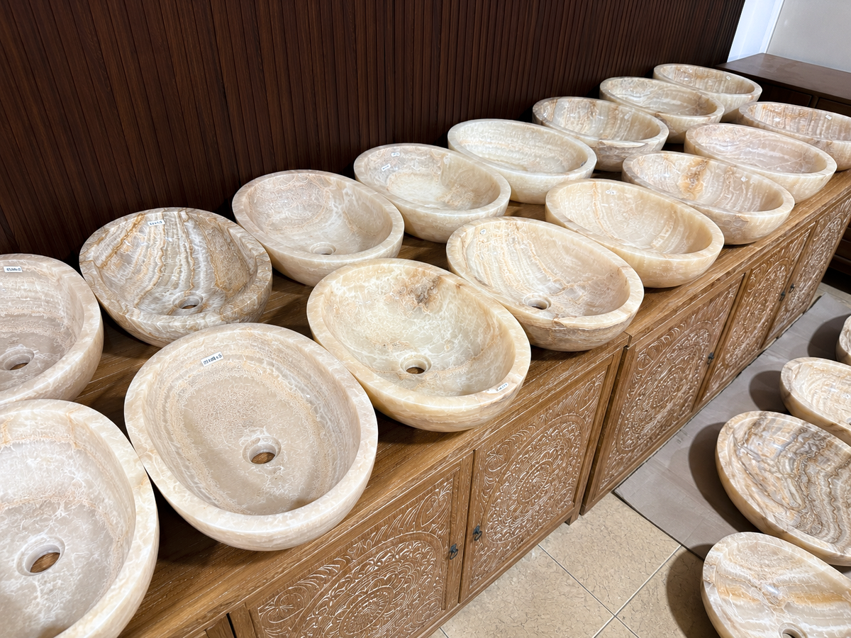 Stone Sink ONYX (WHOLESALE)