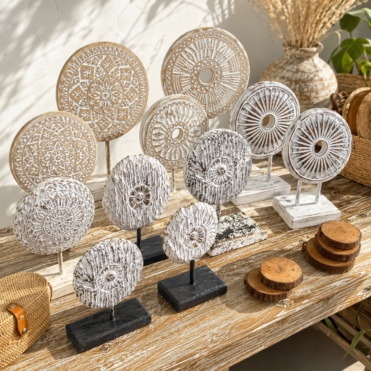 Boho Statues (WHOLESALE)