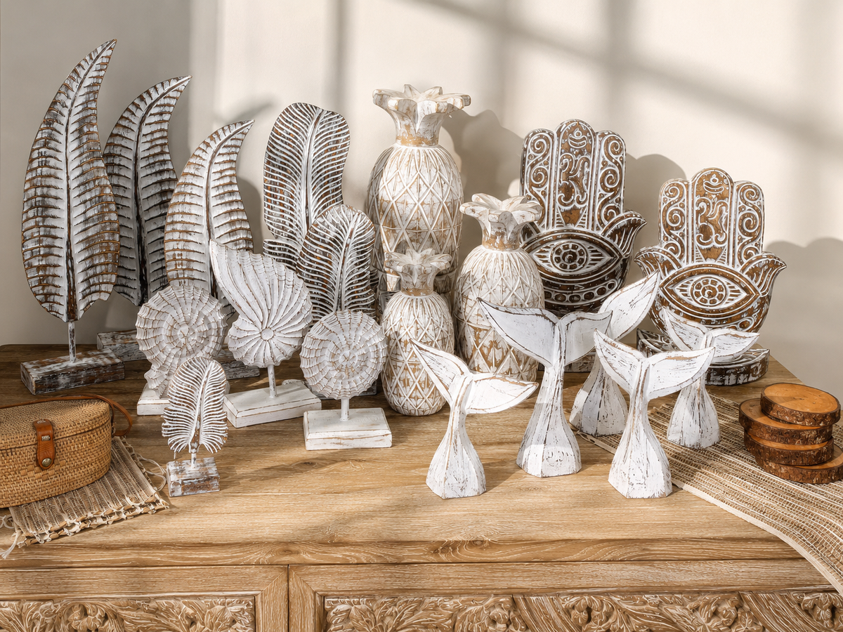 Interior statues figurines (WHOLESALE)