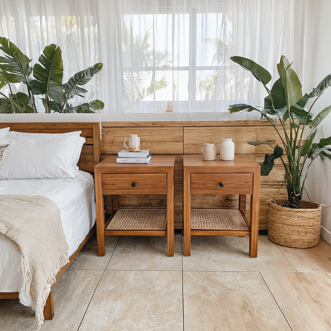 Nightstand Set 2pcs
