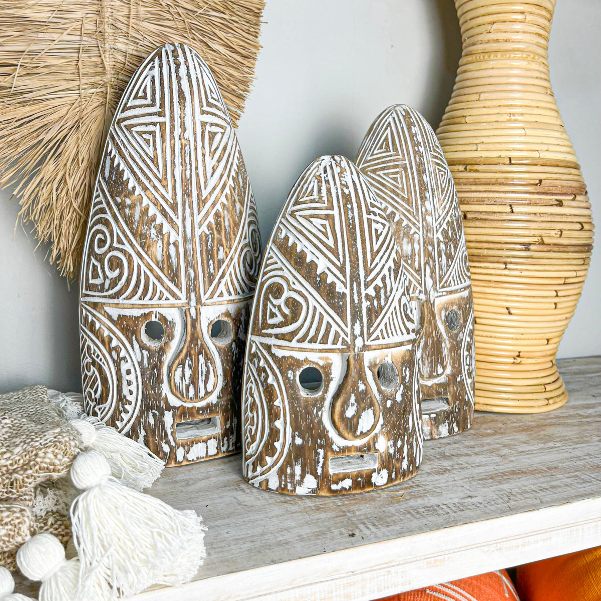 Buddha Head, Buddha Mask, Other Mask (WHOLESALE)