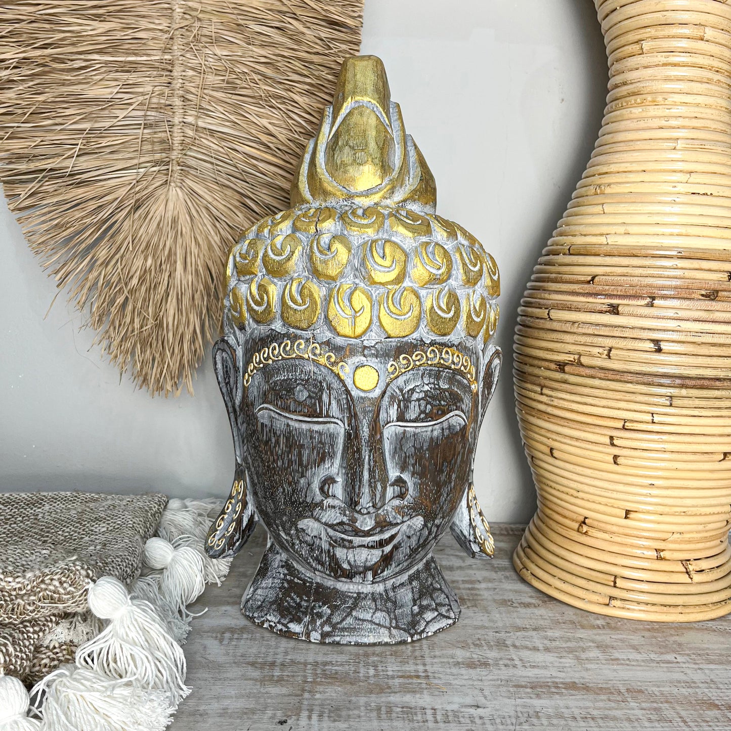 Buddha Head, Buddha Mask, Other Mask (WHOLESALE)