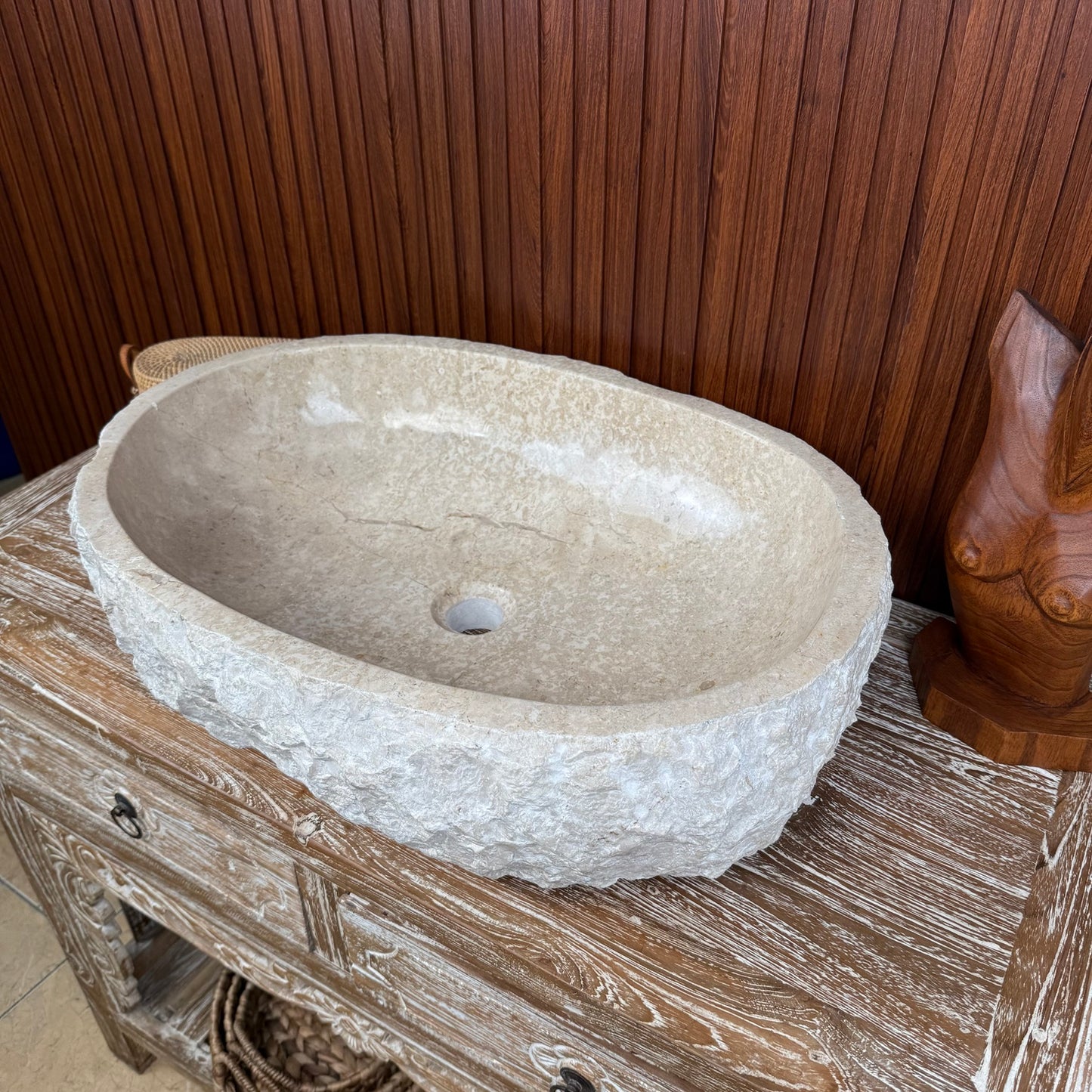 Stone Sink MARBLE (WHOLESALE)