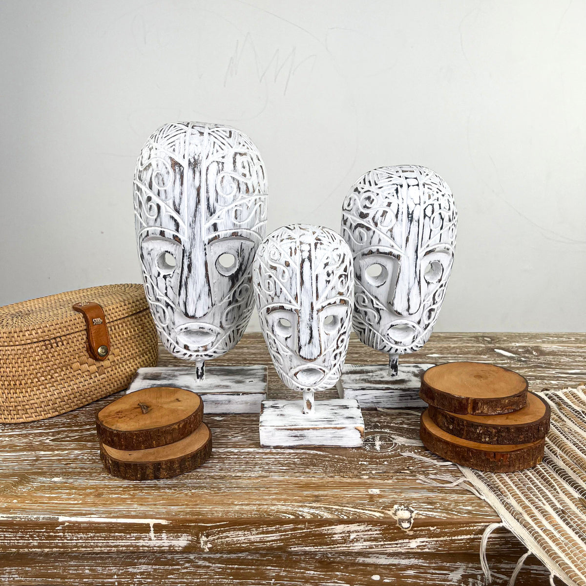 Buddha Head, Buddha Mask, Other Mask (WHOLESALE)