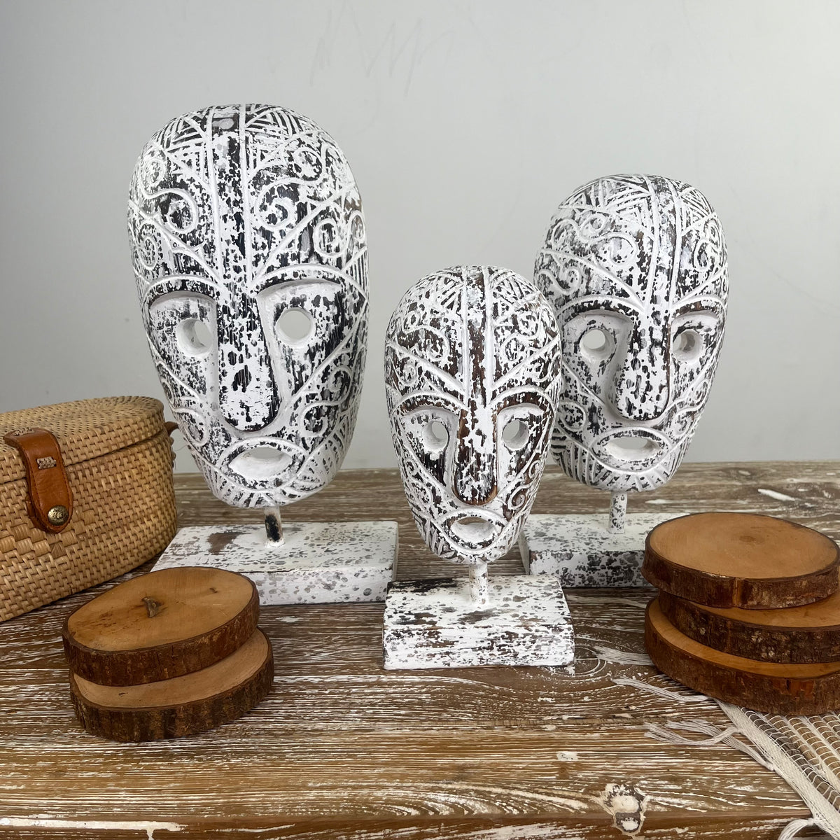 Buddha Head, Buddha Mask, Other Mask (WHOLESALE)