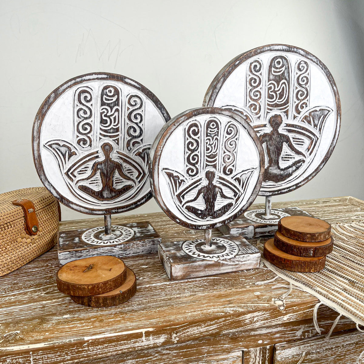 Boho statues art (WHOLESALE)