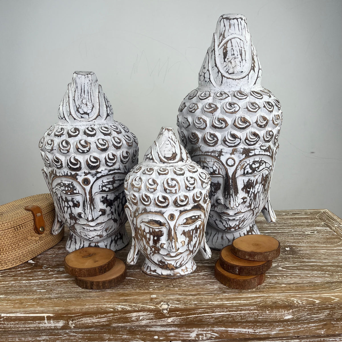 Buddha Head, Buddha Mask, Other Mask (WHOLESALE)