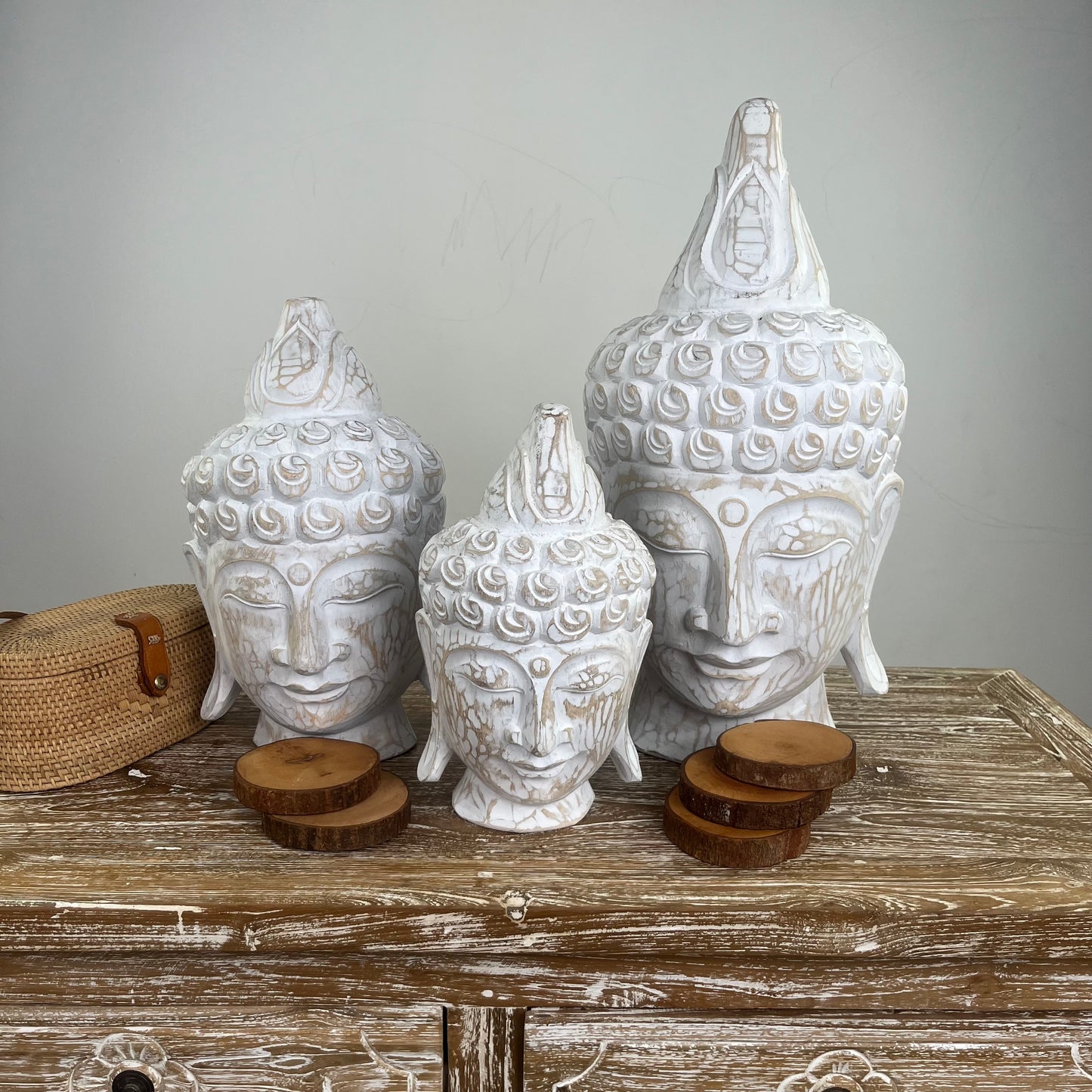 Buddha Head, Buddha Mask, Other Mask (WHOLESALE)