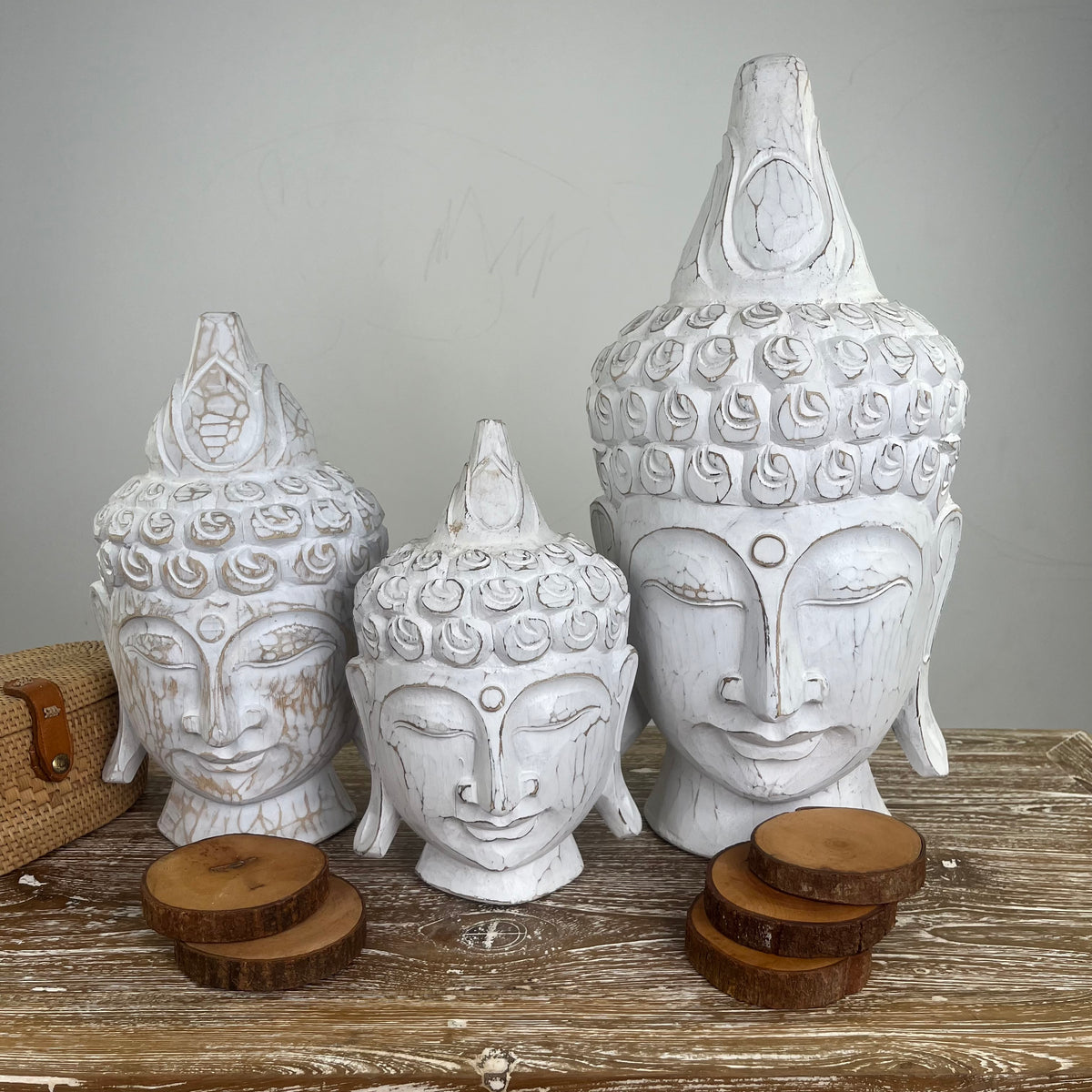 Buddha Head, Buddha Mask, Other Mask (WHOLESALE)