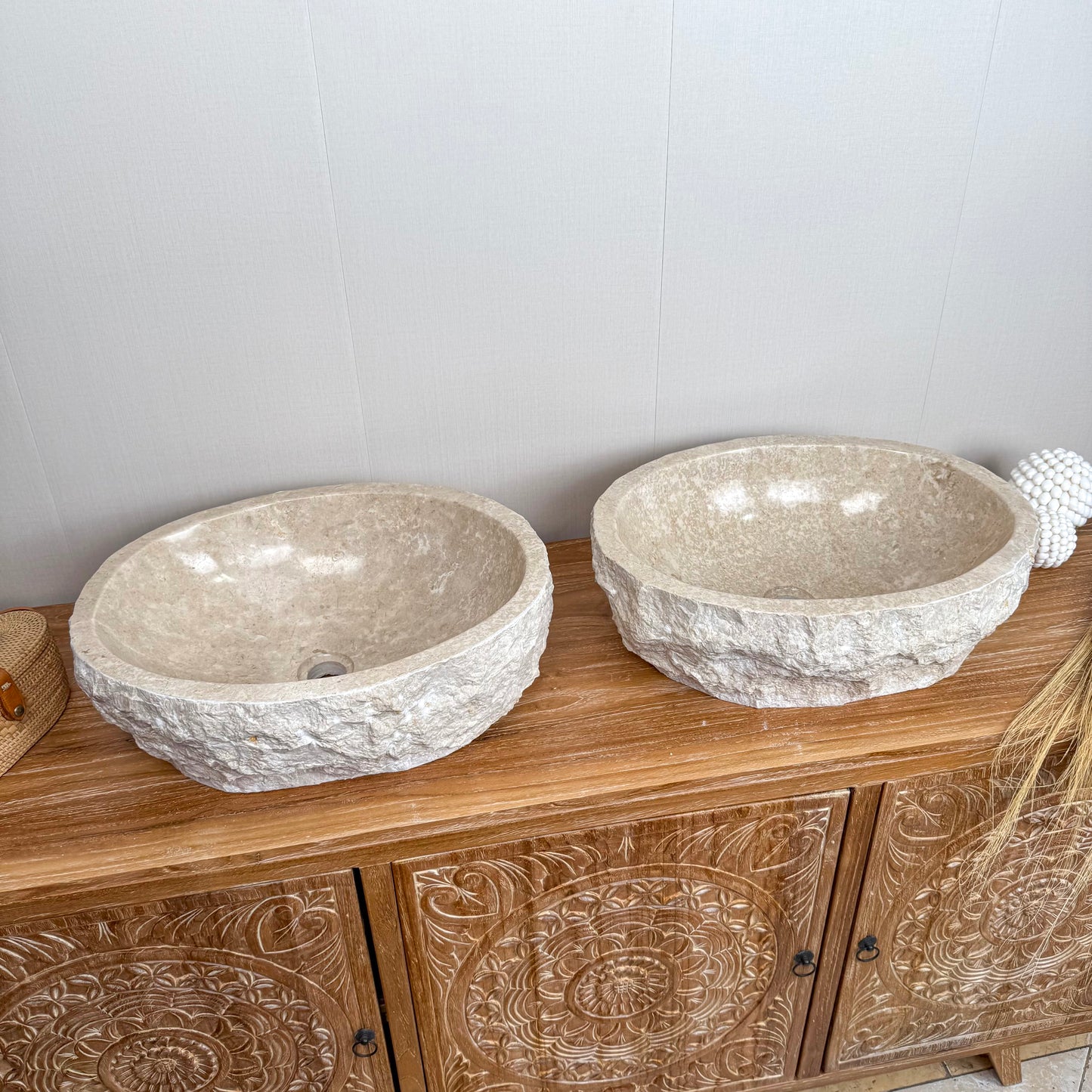Stone Sink MARBLE (WHOLESALE)