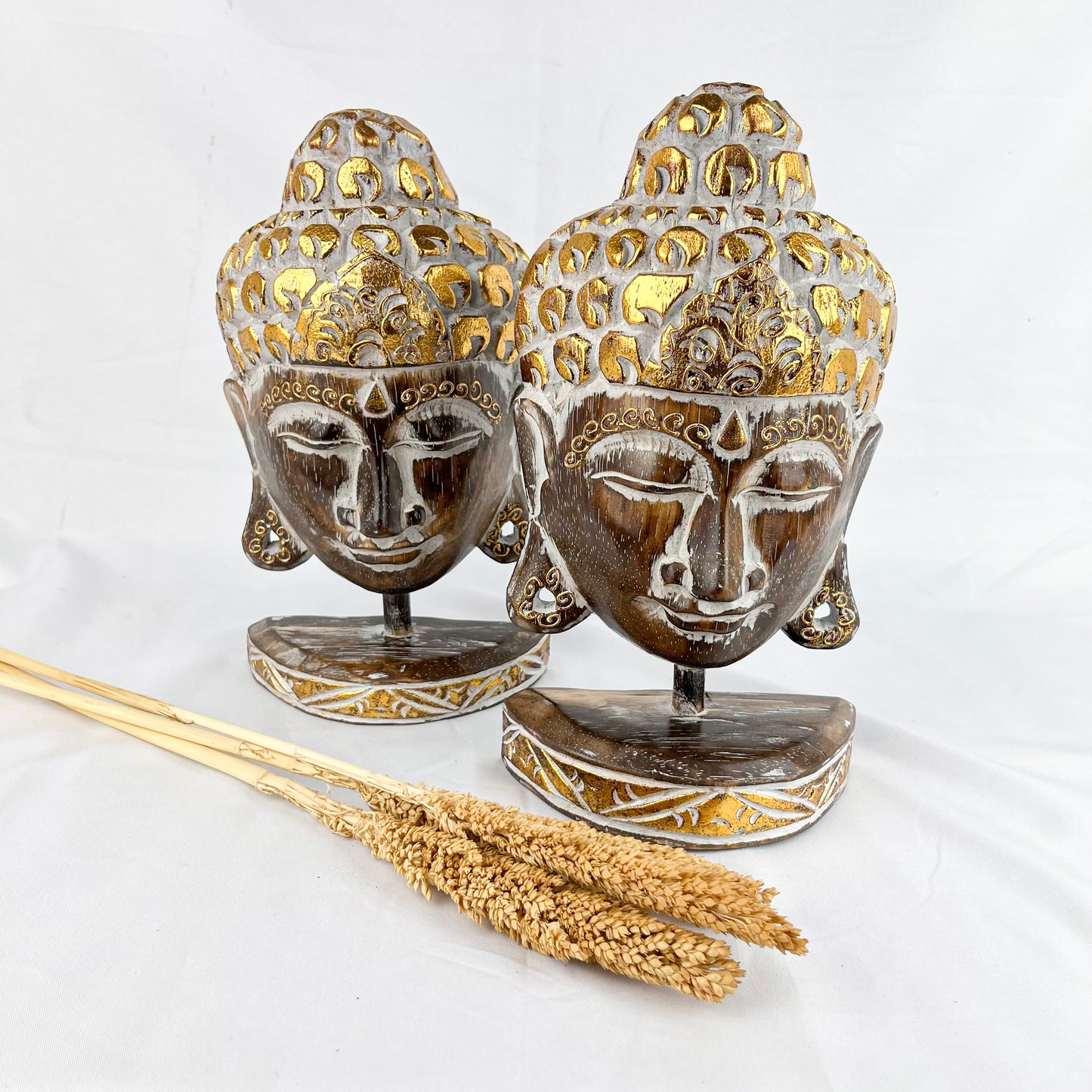 Buddha Head, Buddha Mask, Other Mask (WHOLESALE)